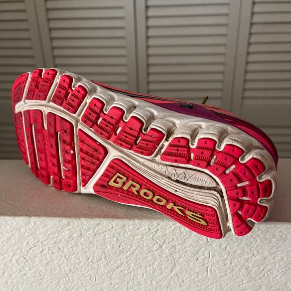 Brooks Transcend Ultimate Ride - Picture 6 of 10